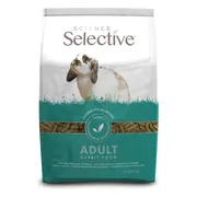Supreme Science Selective Rabbit Konijnenvoer 1,5 kg