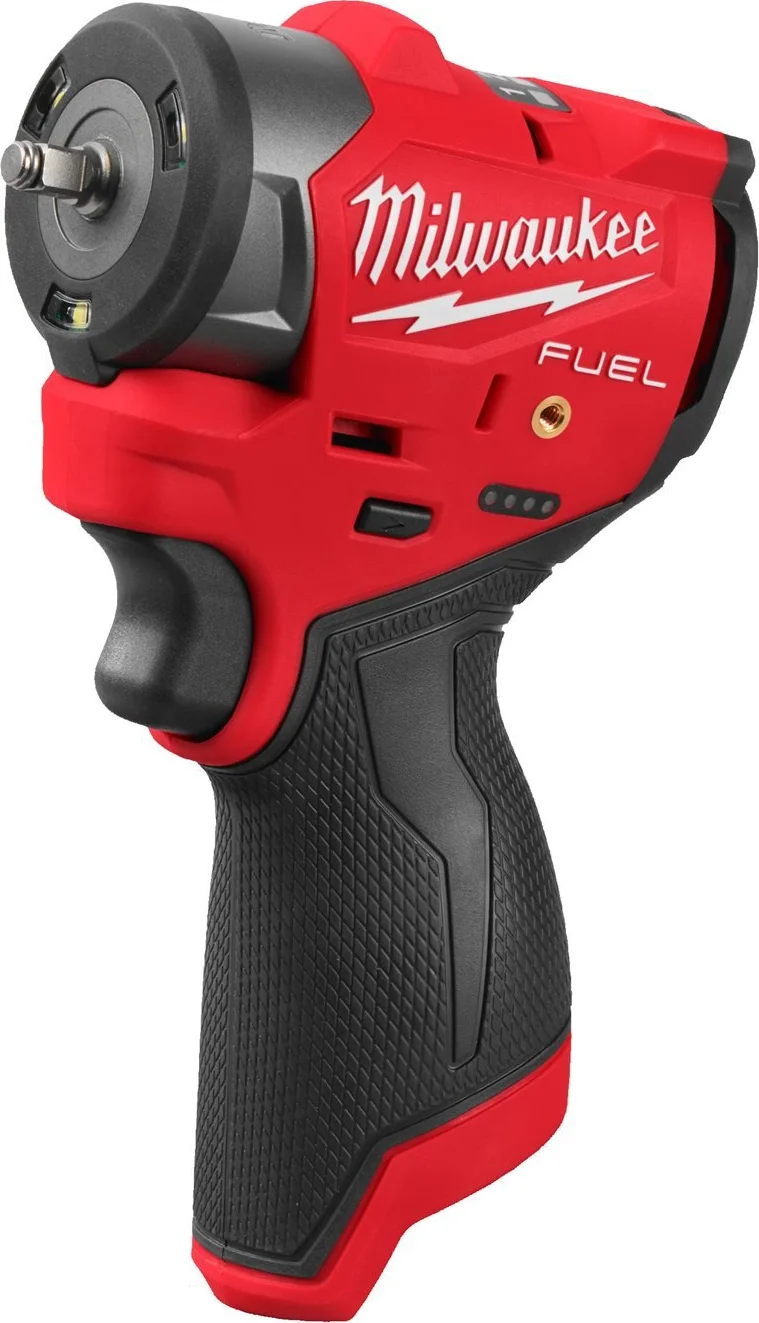 Milwaukee M12 FUEL™ FSCIWF14-0 Accu slagmoersleutel 95Nm 1/4" frictiering 12V Basic Body - 4933498973