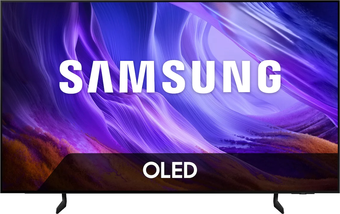 Samsung OLED 55" S83H (2026)