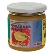 Monki Pindakaas Crunchy 330GR
