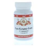 Ayurveda Biologics Ayu Krumi Forte Capsules 60st