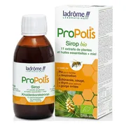 Ladrôme Propolis Hoestsiroop met Honing 150ML