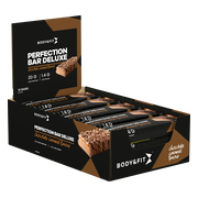 Body & Fit Perfection Bar Deluxe Chocolate Caramel 15 x 55 gr