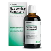 Heel Nux Vomica Homaccord 100ML
