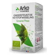 Arkocaps Groene Thee Capsules 150st 150CP