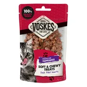 10x Voskes Eendenfilet Hartjes 60 gr