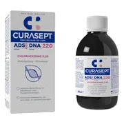 Curasept ADS DNA 220 Chloorhexidine 0.20% Mondwater 200ML