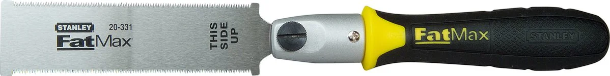 Stanley 0-20-331 FatMax™ Japanse Zaag