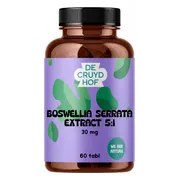 Cruydhof Boswellia Serrata Extract 5:1 Capsules 60VCP