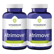 2x Vitakruid Atrimove Glucosamine Complex 90 tabletten