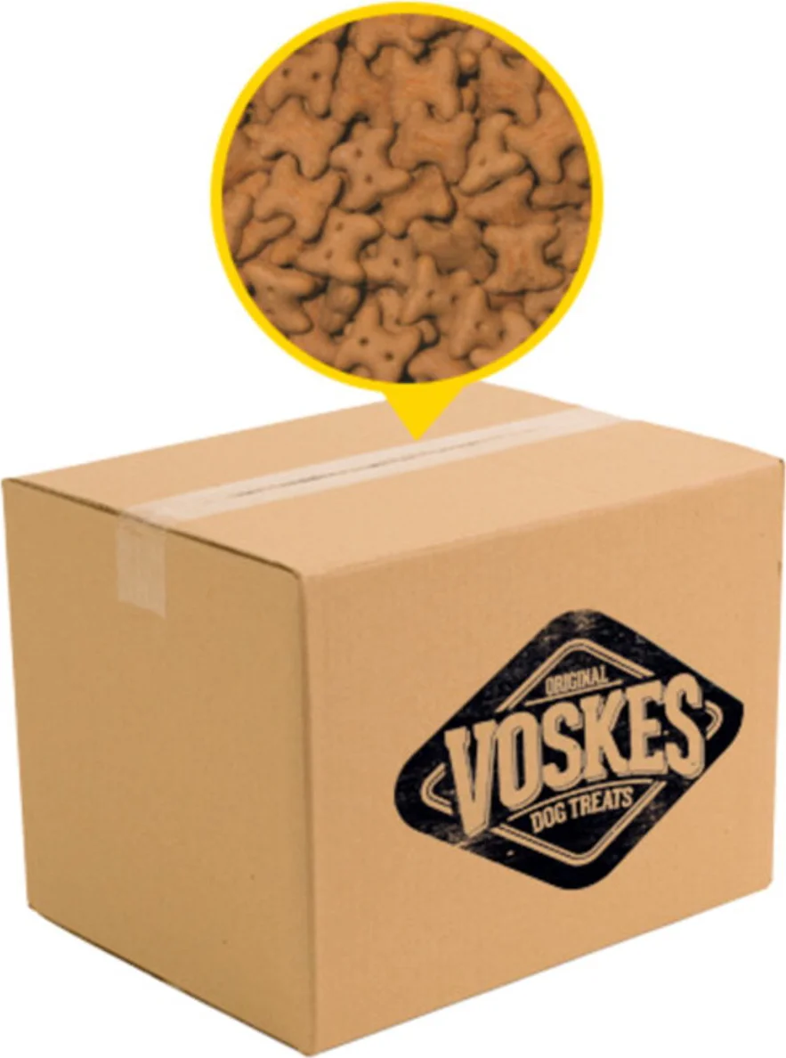 Voskes Puppy Kluifjes 10 kg