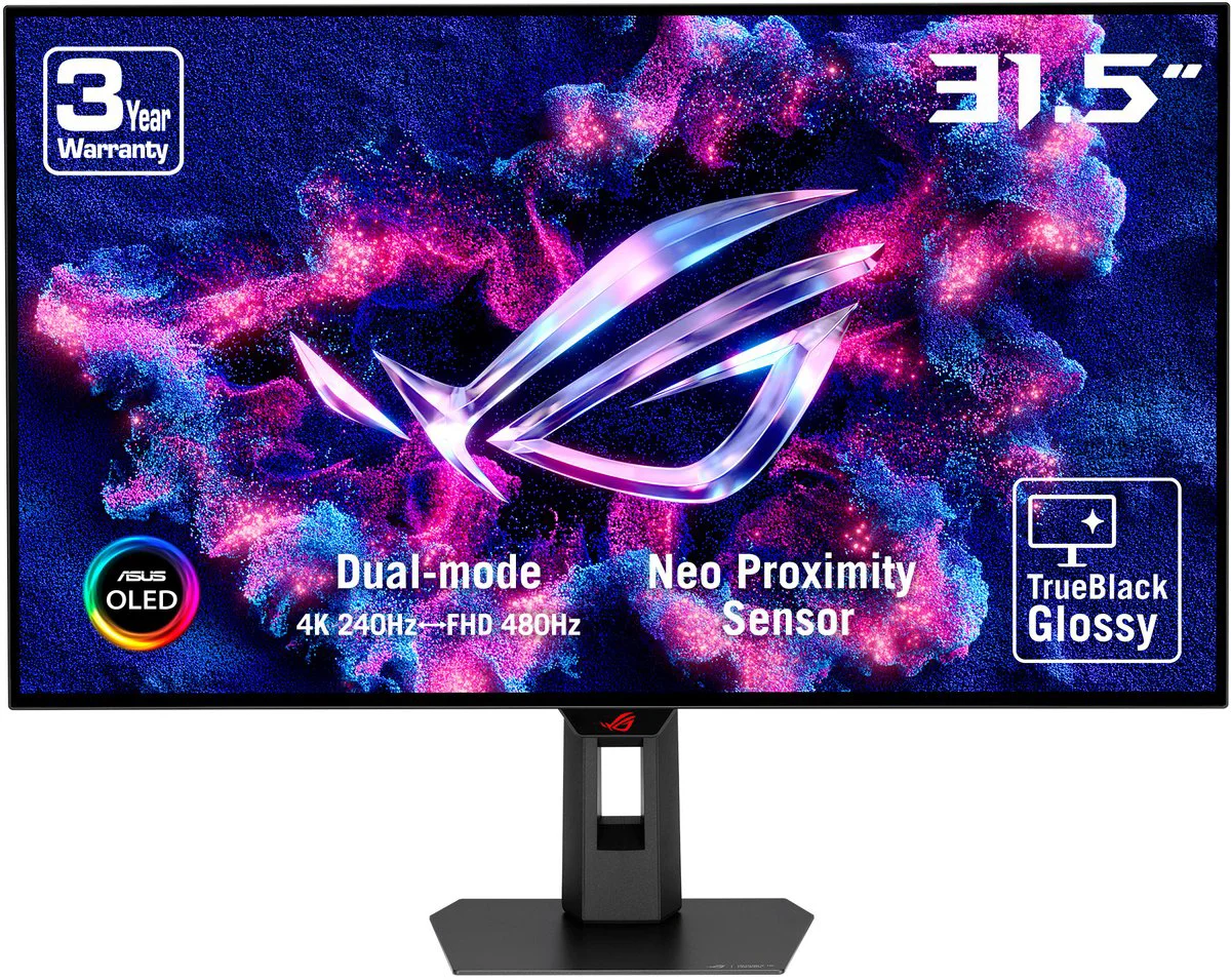 ASUS ROG Strix XG32UCWMG WOLED