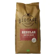 Biocafé Regular Koffiebonen 1KG