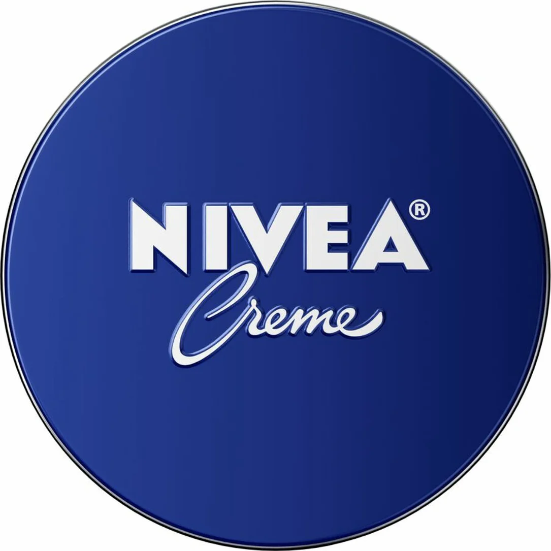 3x NIVEA Crème Blik 400 ml