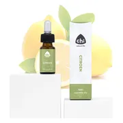 Chi Natural Life Citroen Etherische Olie Cultivar 10ML