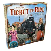 Ticket to Ride: Poland