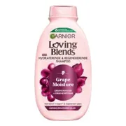 Garnier Loving Blends Grape Moisture Shampoo 300 ml