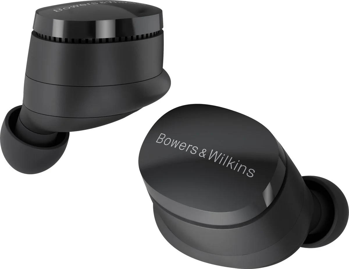 Bowers & Wilkins Pi6 Zwart