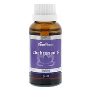 Sanopharm Chakrasan 6 30ML