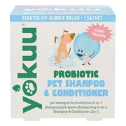 YOKUU Probiotische Shampoo & Conditioner Startpakket