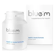 Bluem Teeth & Bone Formula Capsules 90CP