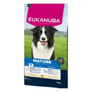 Eukanuba Hondenvoer Droog Life Care Dog Mature Medium Kip 15 kg