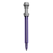 LEGO Lichtzwaard-gelpen - lavendel