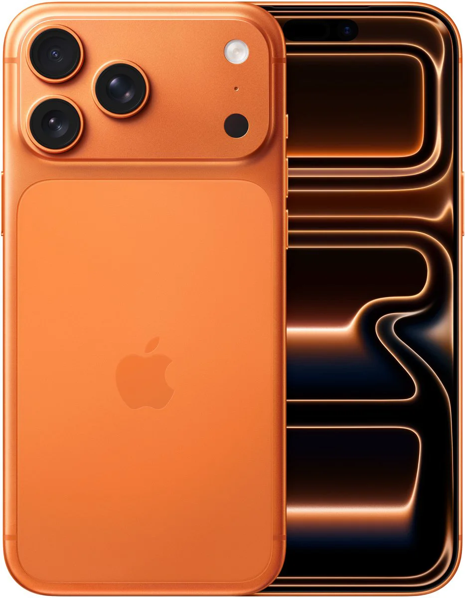 iPhone 17 Pro Max 2TB
