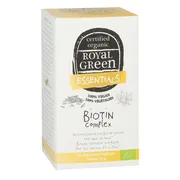 Royal Green Biotin Complex Capsules 60VCP