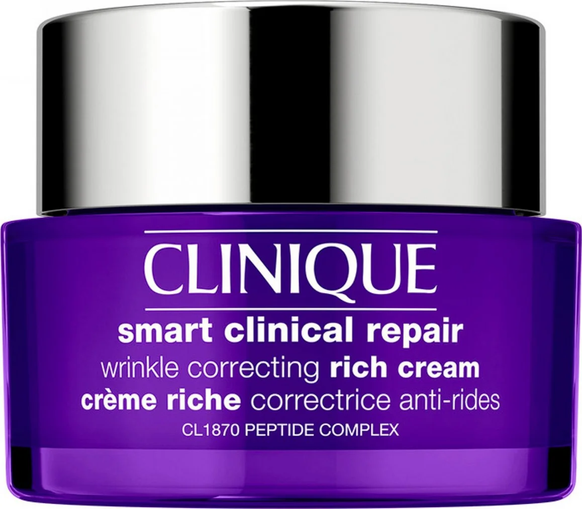 Clinique Smart Clinical Repair™ Wrinkle Correcting Rich Cream 50 Ml