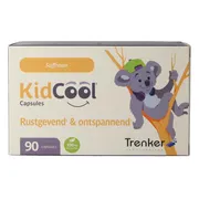 Trenker Kidcool Rustgevend & ontspannend Capsules 90CP