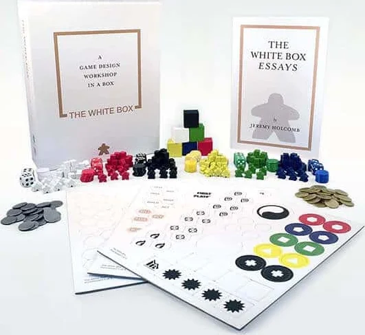 The White Box