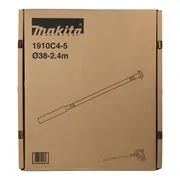 Makita 1910C4-5 Trilnaald 38 x 2400 mm