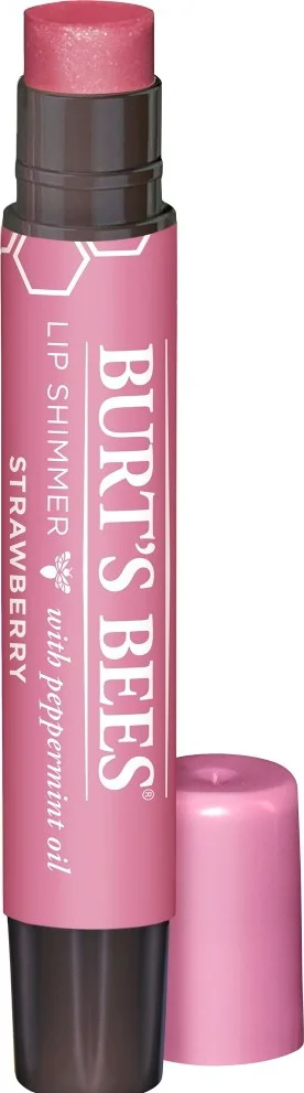 Burt's Bees Lipshimmer Strawberry 2,6GR
