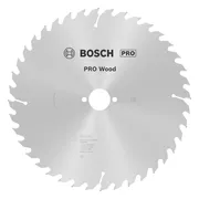 Bosch Professional PRO Wood Cirkelzaagblad | 254 x 2,8 x 30 mm | 60-tands - 2608640444