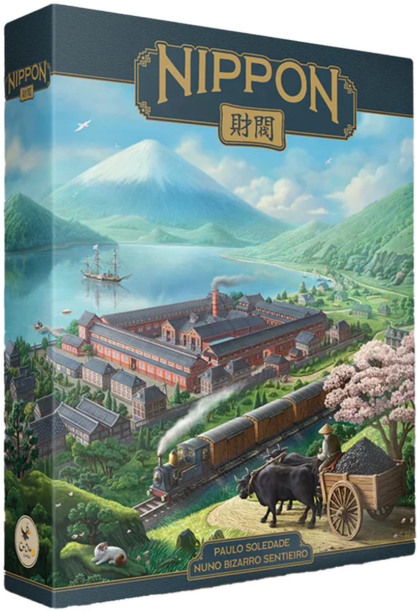 Nippon: Zaibatsu Emperor's Edition