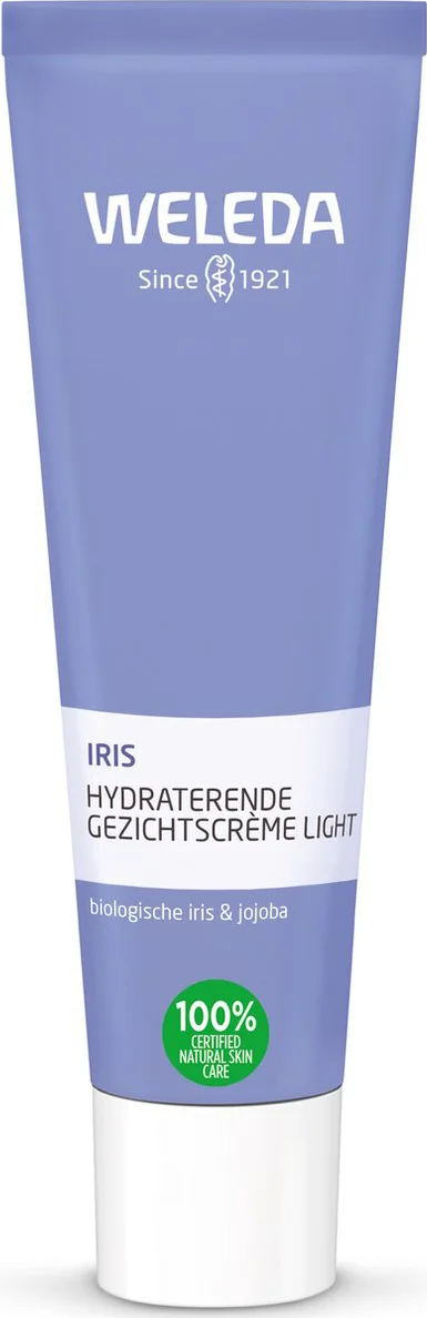 WELEDA Iris Hydraterende Gezichtscrème 30 ml
