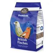 Deli Nature Europese Vogels Premium 4 kg