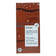 Vivani Puur Caramel Zeezout Bio 80GR