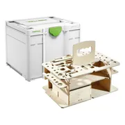 Festool Systainer³ SYS3 HWZ M 337 - 205518