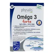 Physalis Omega 3 Forte Capsules 60CP