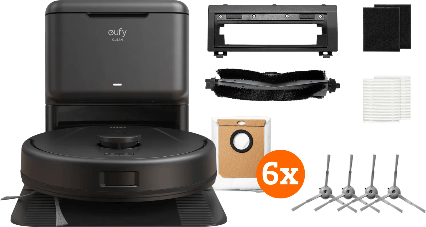 eufy L60 Hybrid SES Complete
