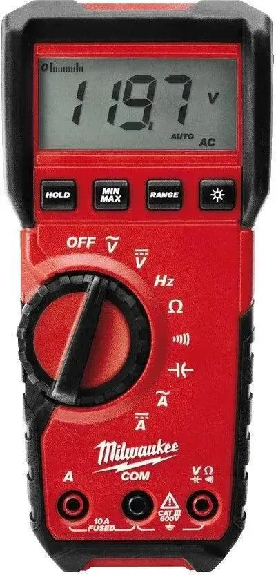 Milwaukee 2216-40 Digitale multimeter - 4933427309