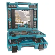 Makita D-37194 Boor- en Schroefbitset 200-delig in koffer