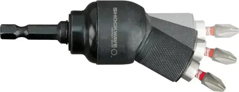 Milwaukee KNUCKLE™ SHW CD Knuckle - 11 pct - 4932459781