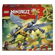 LEGO NINJAGO Ninjadraak Riyu's strijd 71855