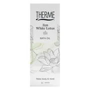 Therme Zen White Lotus Badolie 100ML