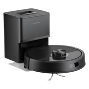 ROBOROCK Robotstofzuiger met dweilfunctie Q7 Pro Max+ (Zwart)