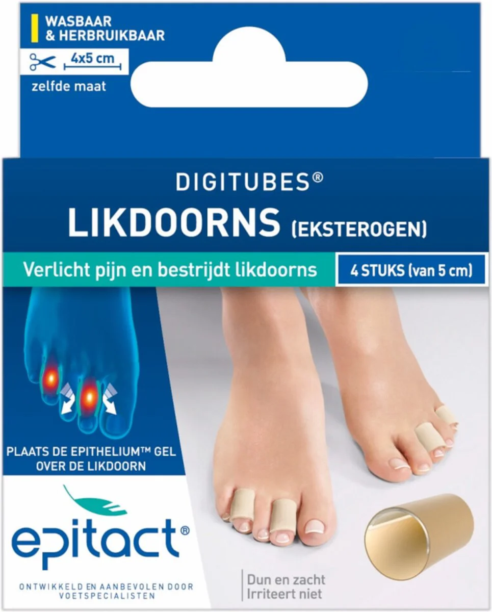 Epitact Digitubes Maat M 2ST