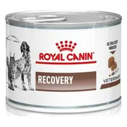 12x Royal Canin Recovery Honden- en Kattenvoer Nat 195 gr